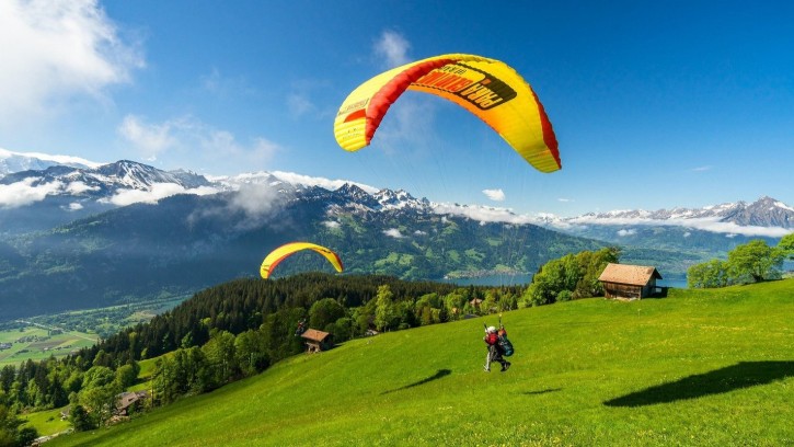 Image de Hike & Fly