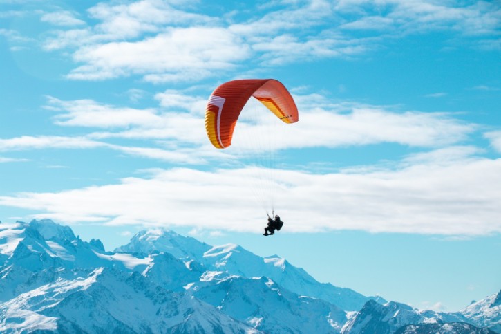 Image de Vol découverte - Verbier