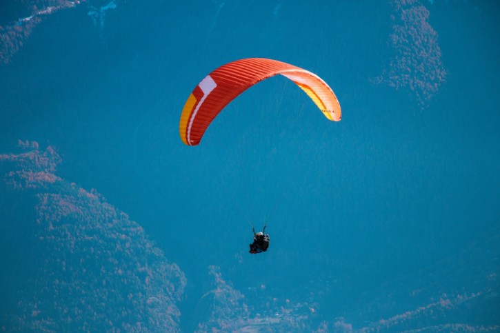 Image de Vol découverte - Verbier