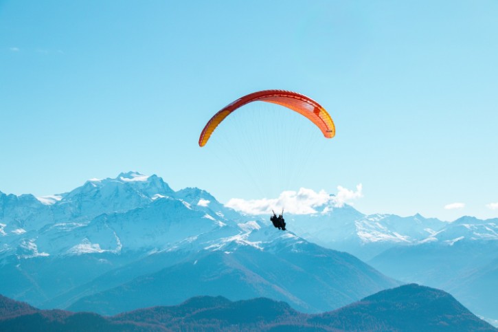 Image de Vol découverte - Verbier